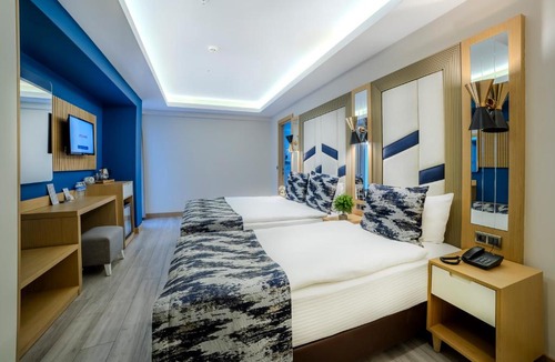 Cagaloglu Hotel | Downtown Sirkeci Hotel