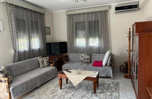 Kalampaki Apartment | Doxato room