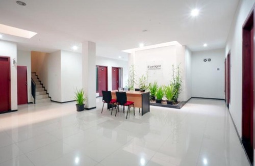 Malang Hostel | DPARAGON SONGGOLANGIT