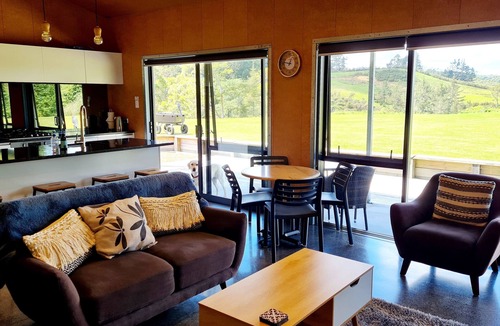 Kerikeri House | Dragonfly Barn - Kerikeri - Beautiful Rural Views