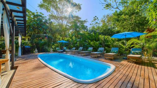 Chiguata Resort | Dragonfly Beachfront Villas-Adult Only