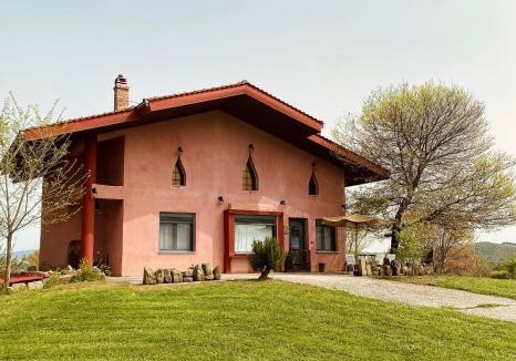 Trikala Villa | Dream Chalet Trikala