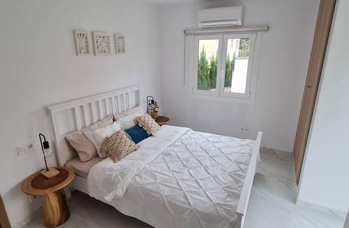 Playa de Palma Ski Chalet | Dream home with a Balinese touch