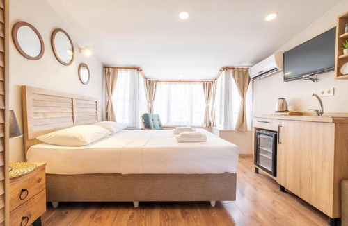Harbiye Hotel | Dream Novera Suite