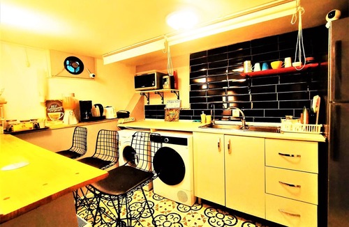 Kabatas House | Dreamer's B&B Cihangir