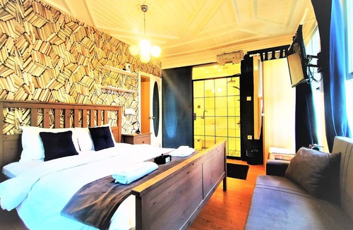 Kabatas House | Dreamer's B&B Cihangir