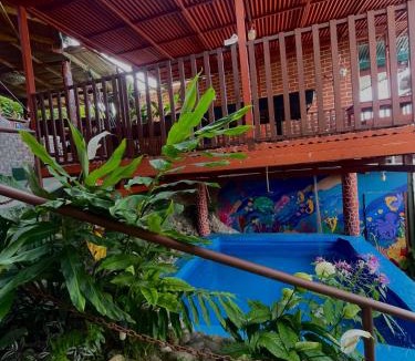 Orosi House | Dreams Lodge Orosi