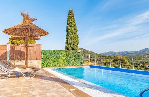 Agios Nikolaos Villa | Dreamview Villa