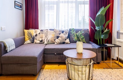 Tophane Apartment | Dreamy and Central Flat in Beyoglu
