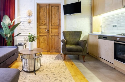 Tophane Apartment | Dreamy and Central Flat in Beyoglu