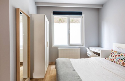 Besiktas Apartment | Dreamy and Centrally Located Flat in Besiktas