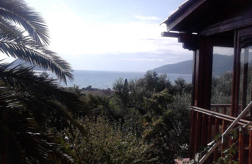 Porto Koukla Villa | Dreamy secluded villa with sea views and beach in Zakynthos National Marine Park