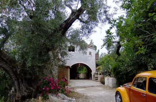Porto Koukla Villa | Dreamy secluded villa with sea views and beach in Zakynthos National Marine Park