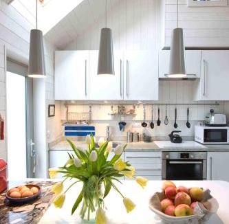 Findhorn Apartment | Driftwood Cottage, Findhorn Village