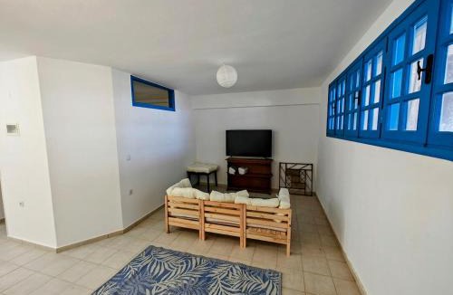 Milatos Beach Villa | Dror Beachfront House 5 Meters to the Water