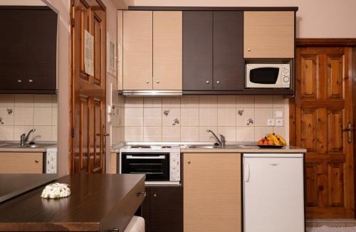 Potamia Apartment | Dryades Apartments & Studios