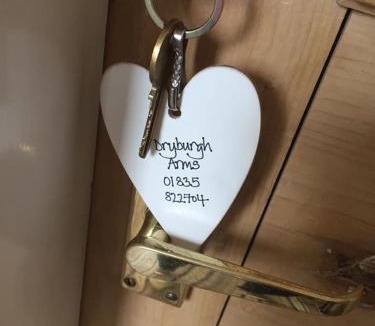 Newtown St Boswells Bed & Breakfast | Dryburgh Arms Pub with Rooms