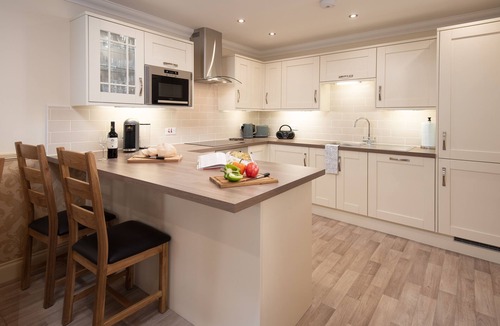Melrose Cottage | DRYBURGH STEADING ONE - by the River Tweed at Dryburgh, sleeping 4