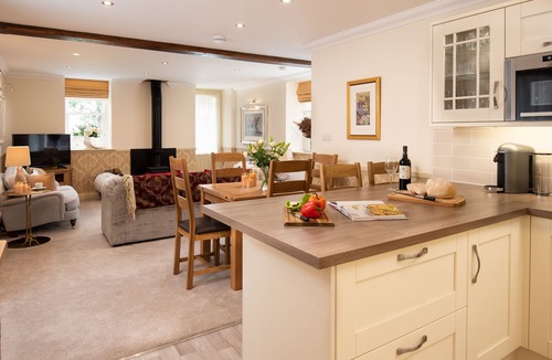 Melrose Cottage | DRYBURGH STEADING ONE - by the River Tweed at Dryburgh, sleeping 4