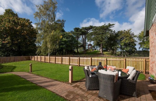 Melrose Cottage | DRYBURGH STEADING FOUR - by the River Tweed at Dryburgh, sleeping 4