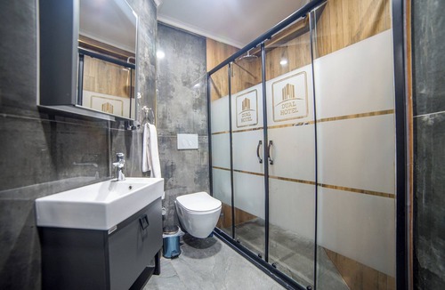 Halkali Hotel | Dual Hotel
