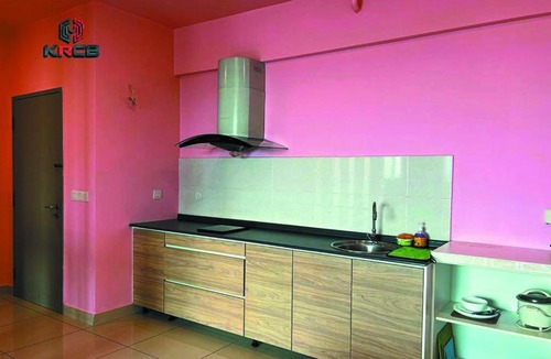 Bangi Sentral Apartment | Duduk #Evomall