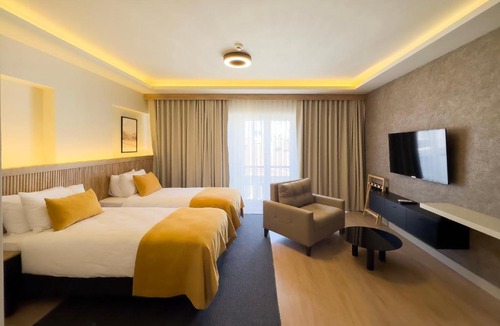 Kadikoy Hotel | Dugi