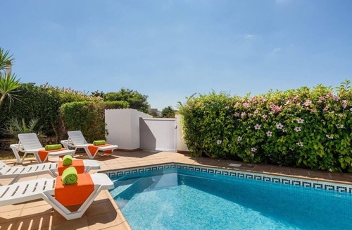 Cala Blanca Villa | Duna 2 bedroom villa, Cala Blanca