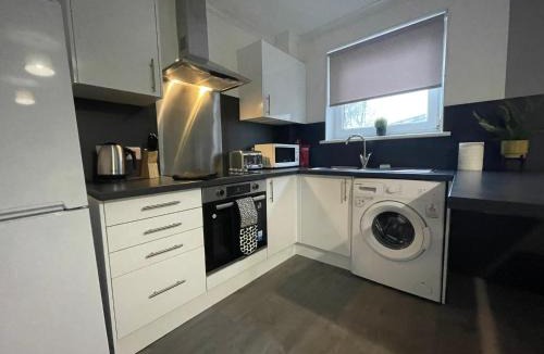 Coatbridge House | Dunbeth House