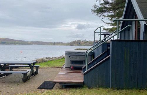 Benderloch House | Dundonald Landing Lochside Studio