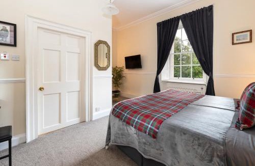 Pitlochry Hotel | Dunfallandy House Hotel