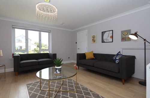 Pitcorthie House | Dunfermline Luxury 3 bedroom house