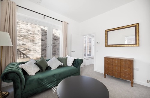 North Glasgow House | Dunmore Rooftopn
