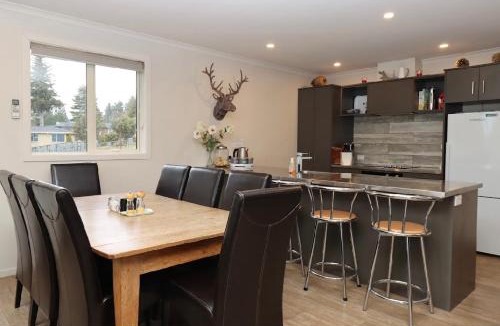 Lake Tekapo House | Dunrobin Cottage