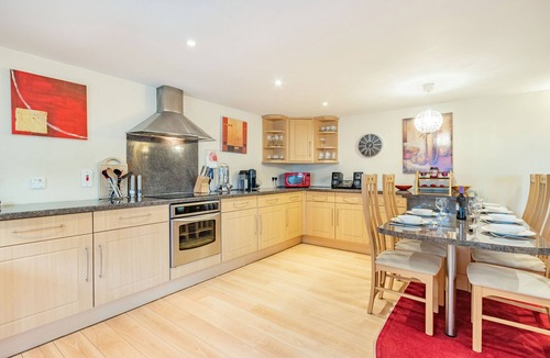 Grantown-on-Spey Cottage | DUNSTAFFNAGE COTTAGE, family friendly in Grantown-On-Spey
