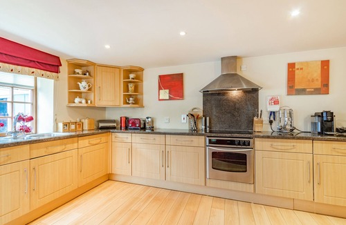 Grantown-on-Spey Cottage | DUNSTAFFNAGE COTTAGE, family friendly in Grantown-On-Spey