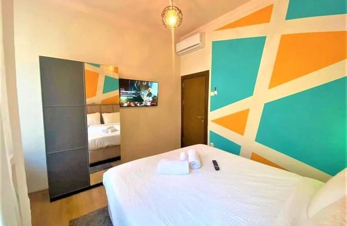 Cagaloglu Apartment | Duplex Suite Sultanahmet