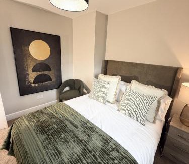 Bargeddie Apartment | Dykehead Apartment