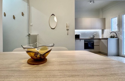 Athens City Centre Apartment | E1 boutique Jazz Apartments in Exarcheia