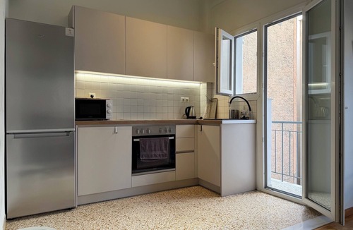 Athens City Centre Apartment | E1 boutique Jazz Apartments in Exarcheia