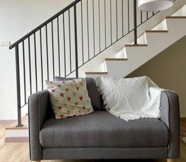 Petaling Jaya Apartment | E1 Emporis Duplex SEGI KD Tropicana IKEA One Utama