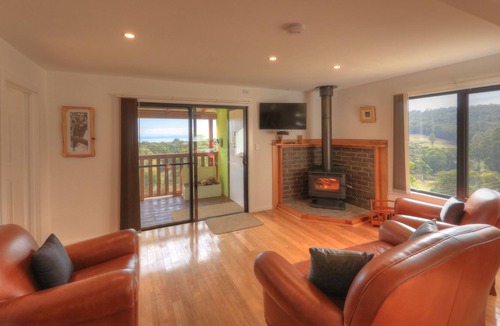 South Bruny House | Eagle Two-Sauna