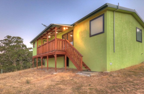 South Bruny House | Eagle Two-Sauna