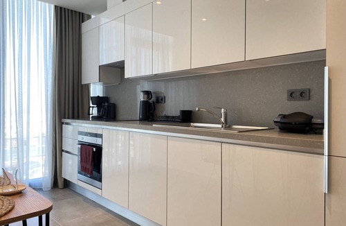 Bomonti Apartment | Earthquake-Resistant Residence in Sisli