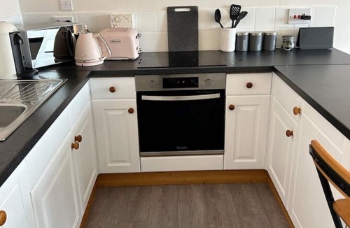 Dunbar Apartment | East Haar 2 Bedroom Flat Overlooking Harbour