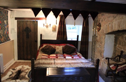 Insch Other | East Wing of Historic Lickleyhead Castle