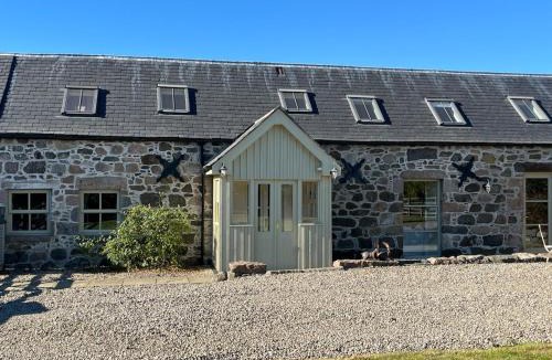 Strathdon House | Easter Steading