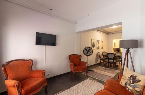 Cihangir Apartment | Eclectic 1BR with Charm in the Heart of Cihangir