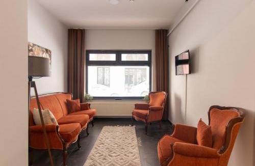 Cihangir Apartment | Eclectic 1BR with Charm in the Heart of Cihangir