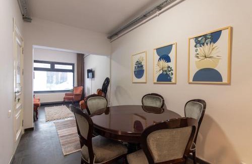 Cihangir Apartment | Eclectic 1BR with Charm in the Heart of Cihangir